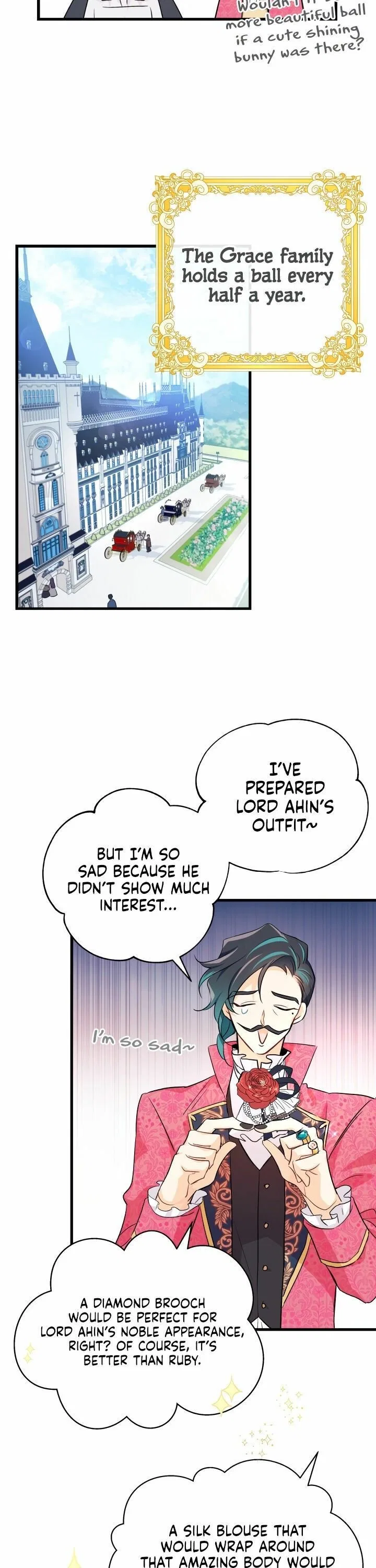 Little Rabbit and the Big Bad Leopard Chapter 17 – Page 5
