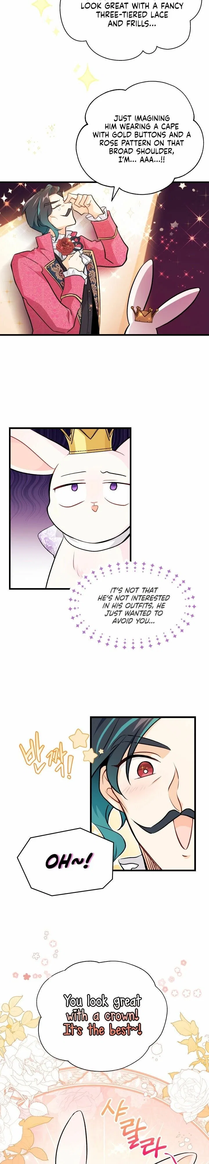 Little Rabbit and the Big Bad Leopard Chapter 17 – Page 6