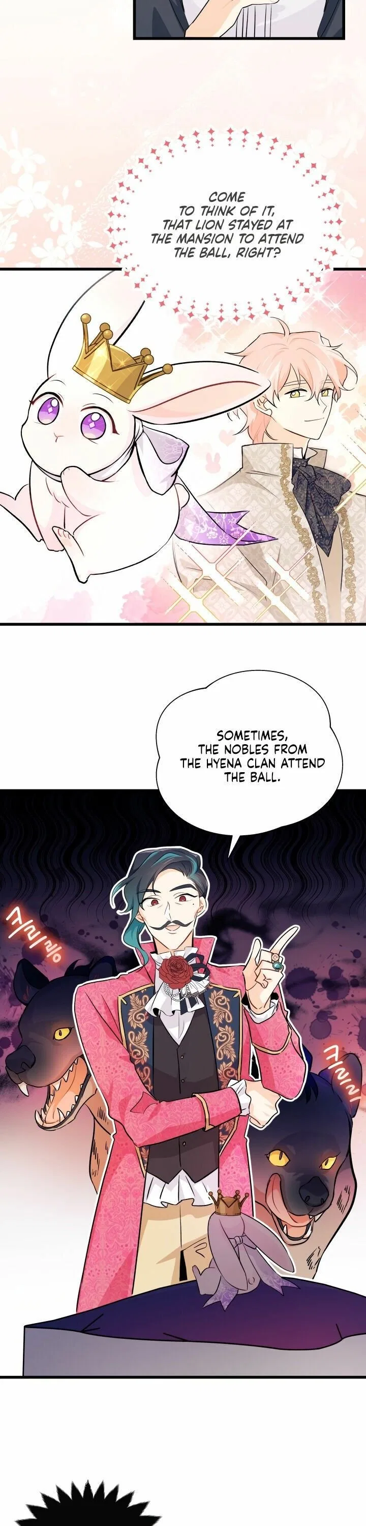 Little Rabbit and the Big Bad Leopard Chapter 17 – Page 8