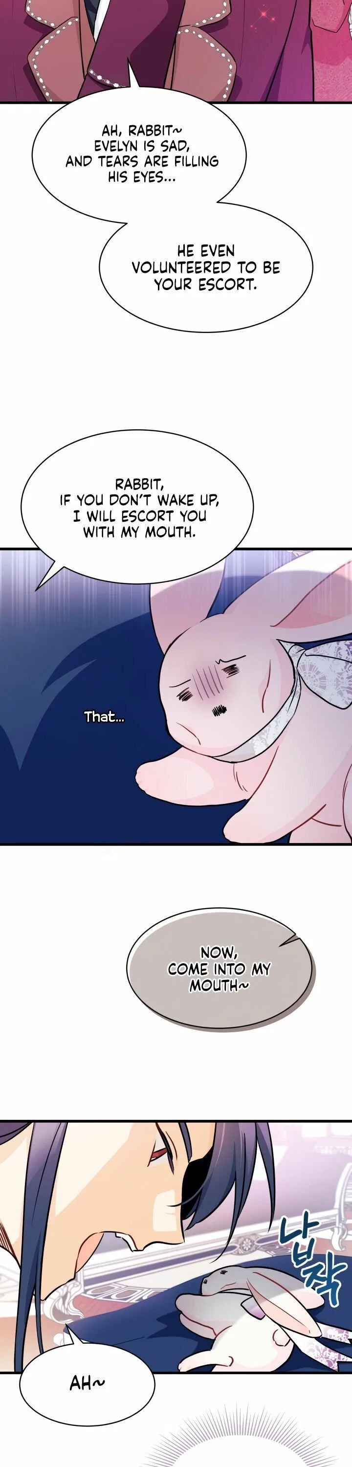 Little Rabbit and the Big Bad Leopard Chapter 17 – Page 13