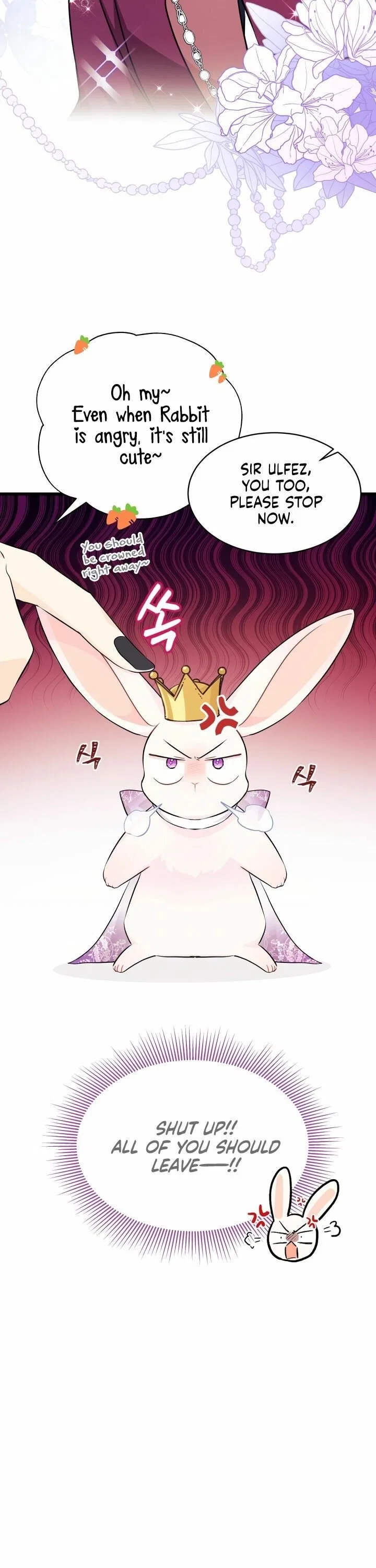Little Rabbit and the Big Bad Leopard Chapter 17 – Page 16