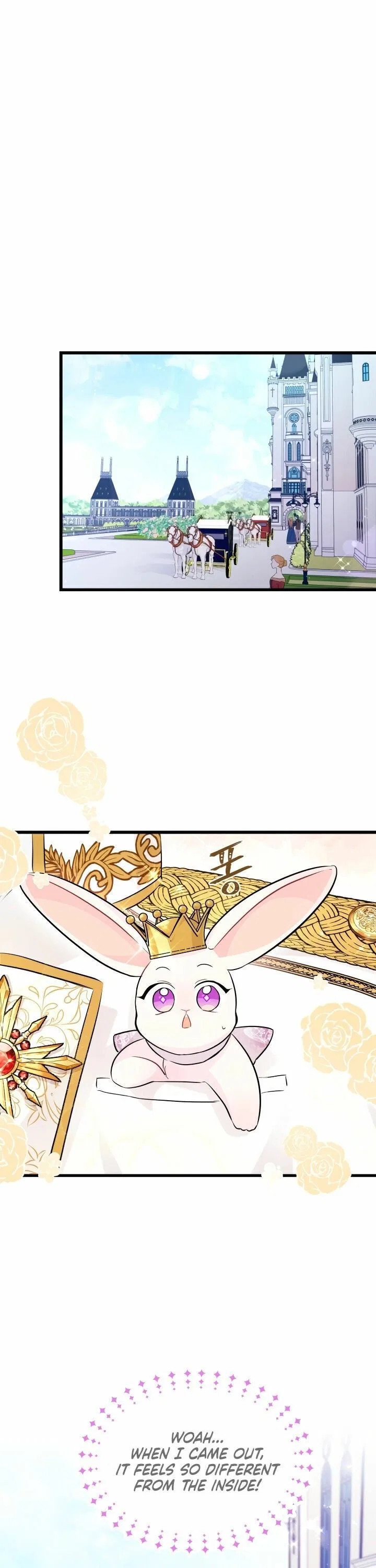Little Rabbit and the Big Bad Leopard Chapter 17 – Page 17