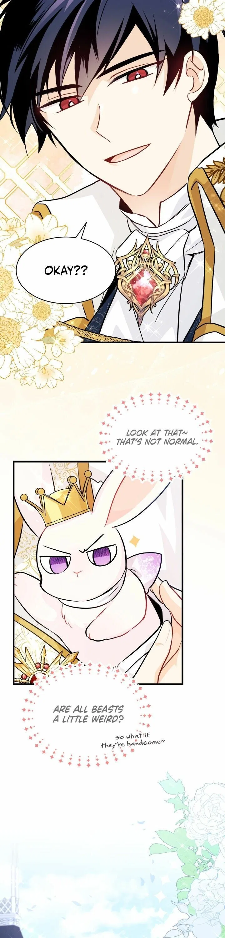 Little Rabbit and the Big Bad Leopard Chapter 17 – Page 20