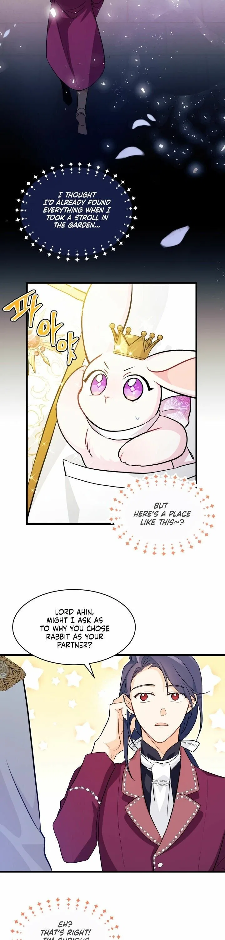 Little Rabbit and the Big Bad Leopard Chapter 17 – Page 22