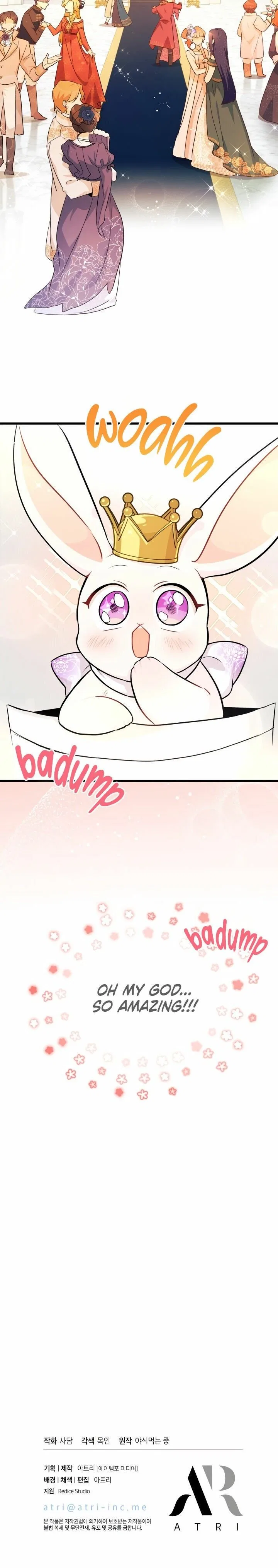 Little Rabbit and the Big Bad Leopard Chapter 17 – Page 25