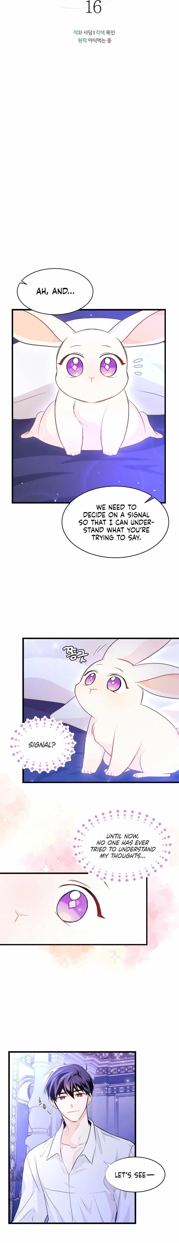 Little Rabbit and the Big Bad Leopard Chapter 16 – Page 3