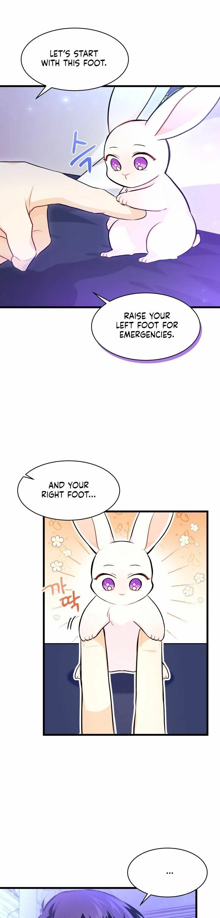 Little Rabbit and the Big Bad Leopard Chapter 16 – Page 4