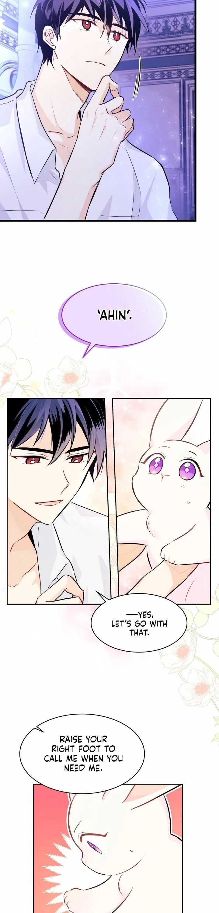 Little Rabbit and the Big Bad Leopard Chapter 16 – Page 5