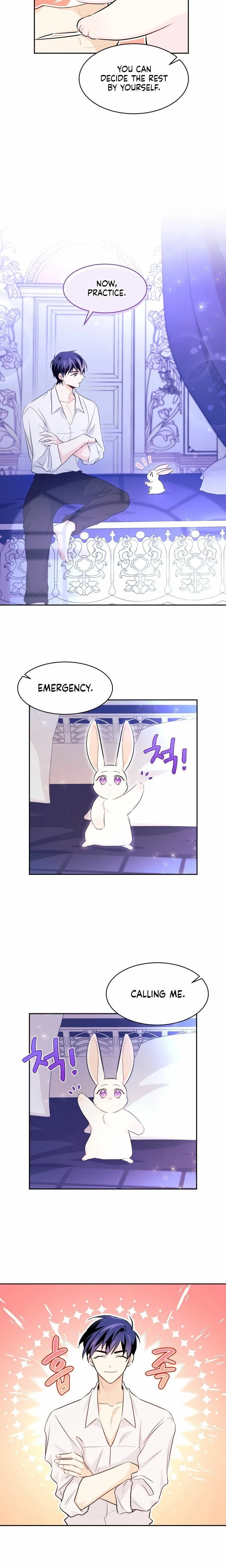 Little Rabbit and the Big Bad Leopard Chapter 16 – Page 6