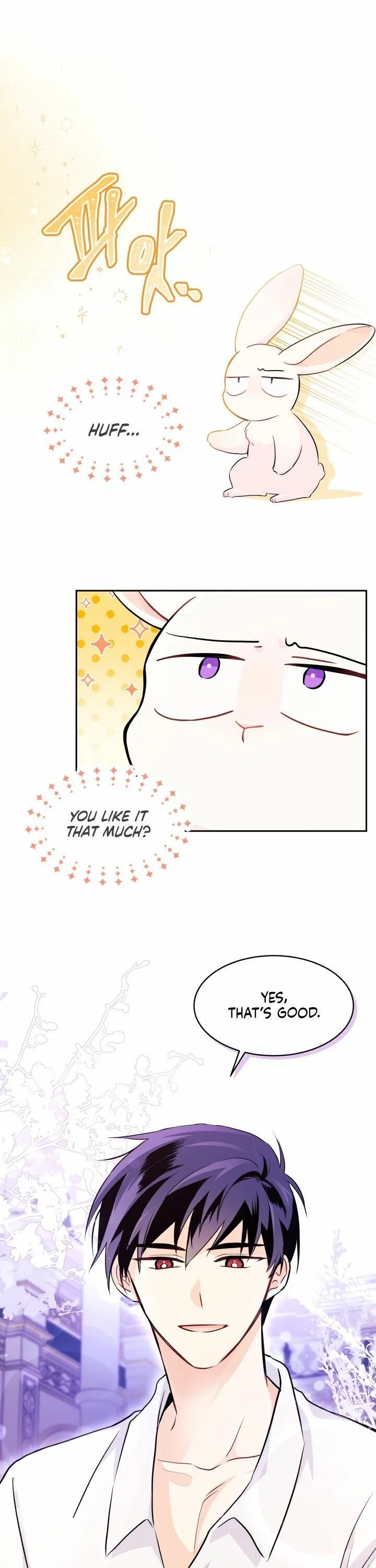 Little Rabbit and the Big Bad Leopard Chapter 16 – Page 7