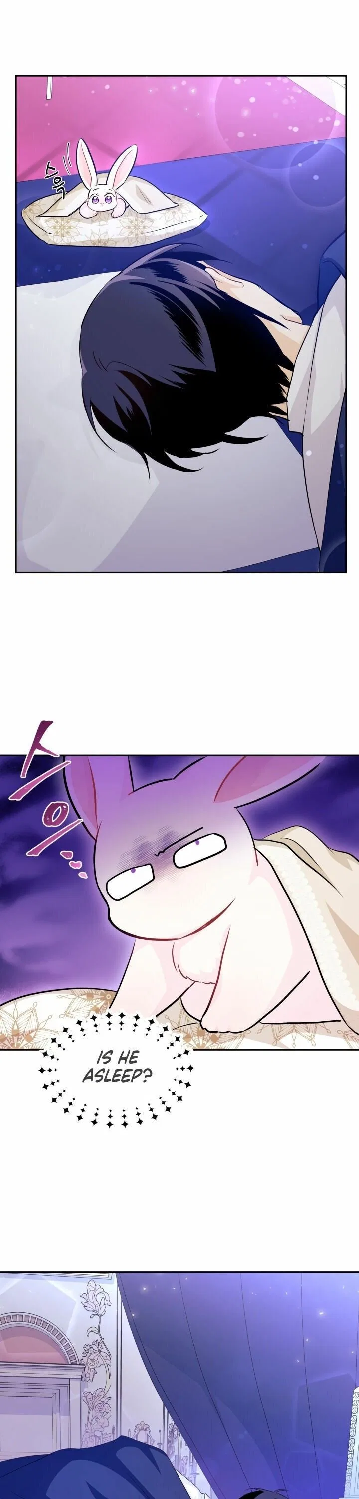 Little Rabbit and the Big Bad Leopard Chapter 16 – Page 10