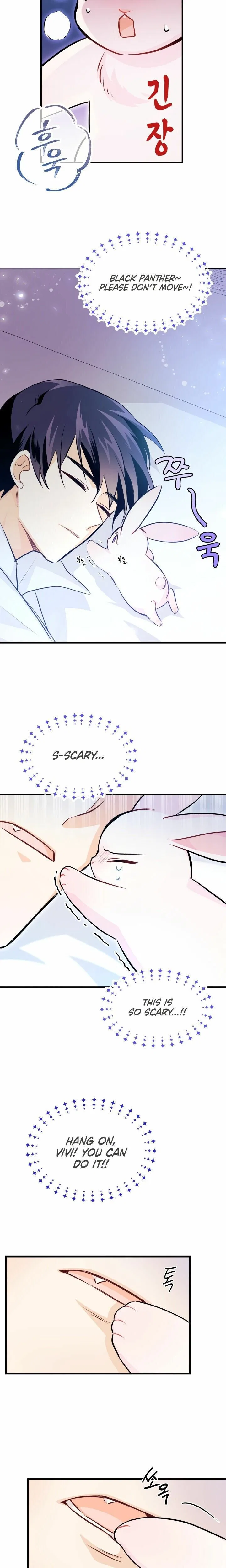 Little Rabbit and the Big Bad Leopard Chapter 16 – Page 15