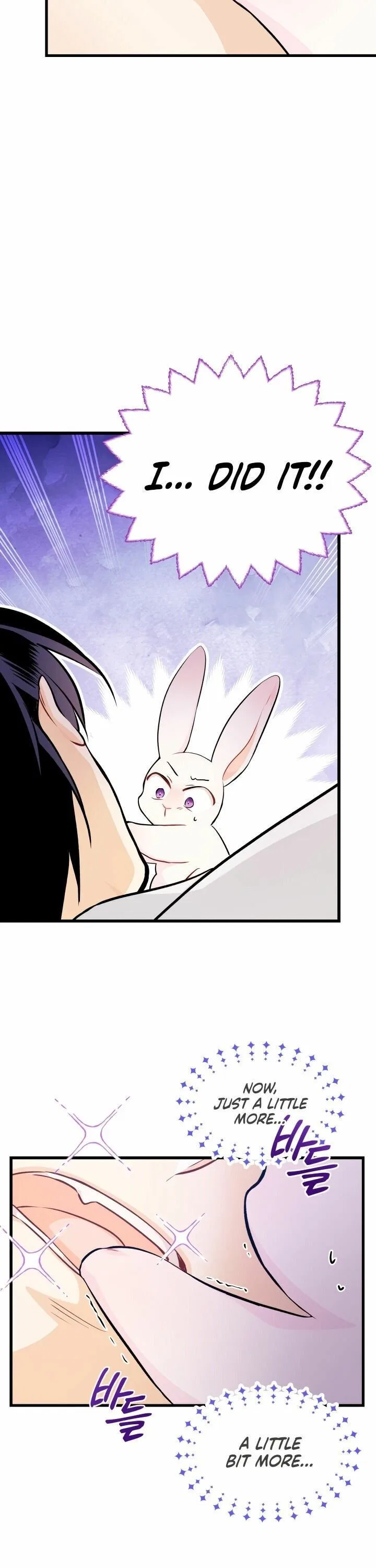 Little Rabbit and the Big Bad Leopard Chapter 16 – Page 16
