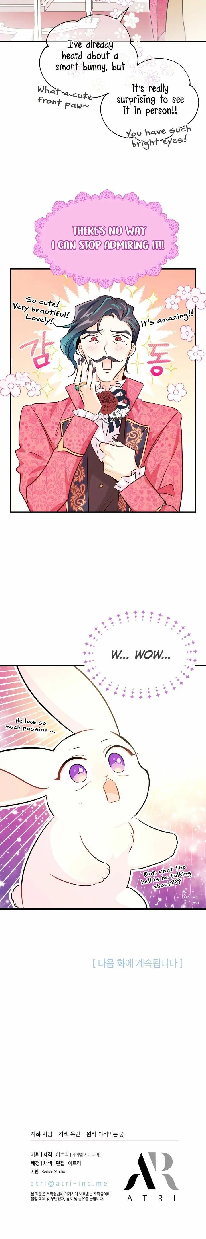Little Rabbit and the Big Bad Leopard Chapter 16 – Page 27