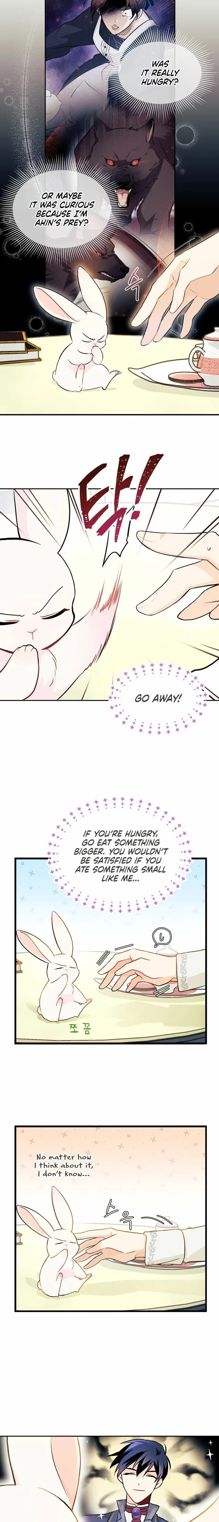 Little Rabbit and the Big Bad Leopard Chapter 15 – Page 3