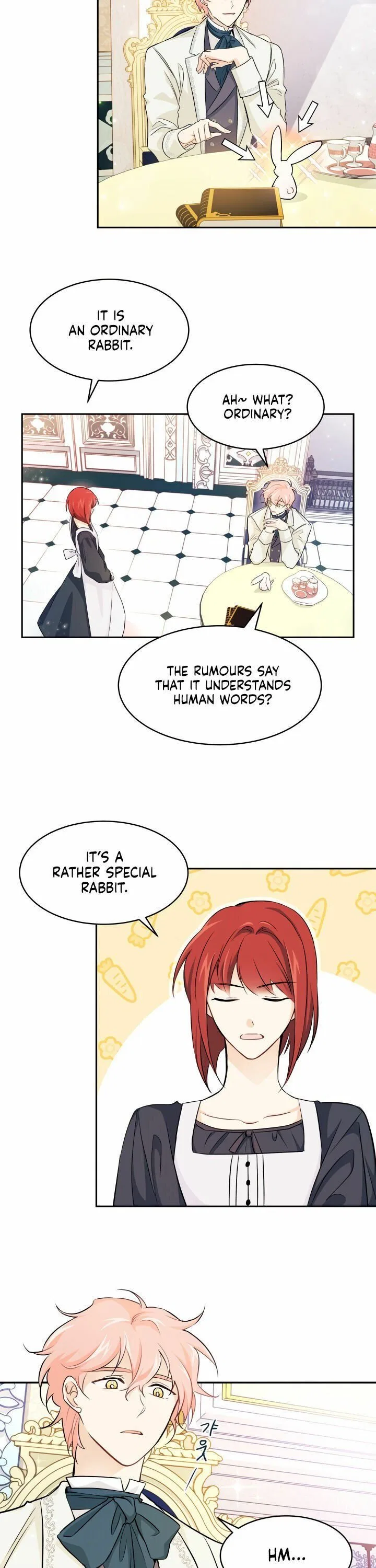 Little Rabbit and the Big Bad Leopard Chapter 15 – Page 8