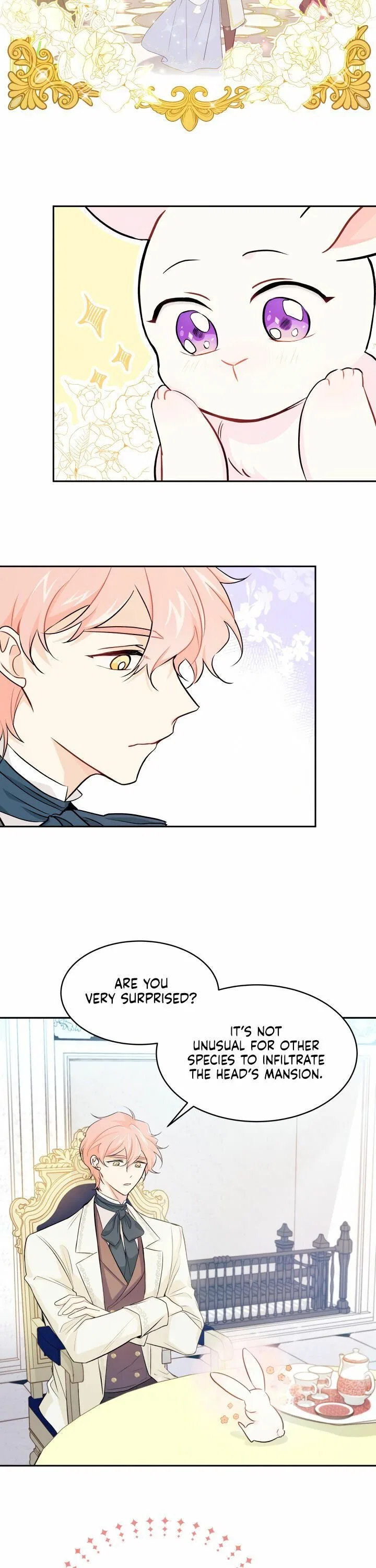 Little Rabbit and the Big Bad Leopard Chapter 15 – Page 13