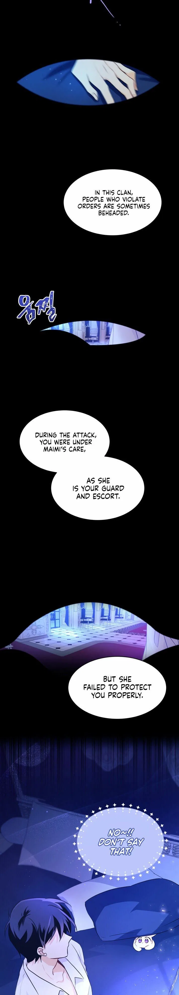 Little Rabbit and the Big Bad Leopard Chapter 15 – Page 21