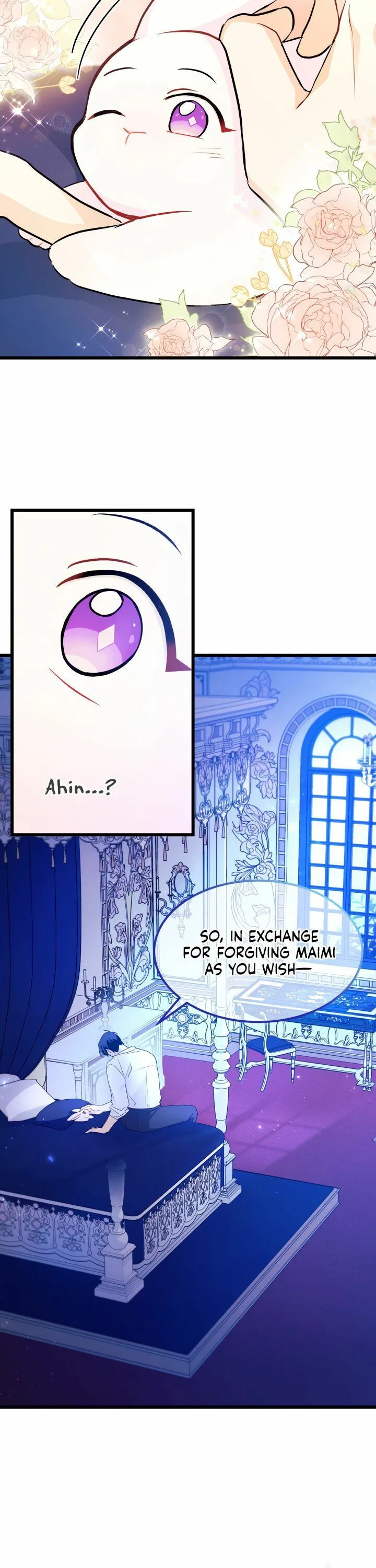 Little Rabbit and the Big Bad Leopard Chapter 15 – Page 25