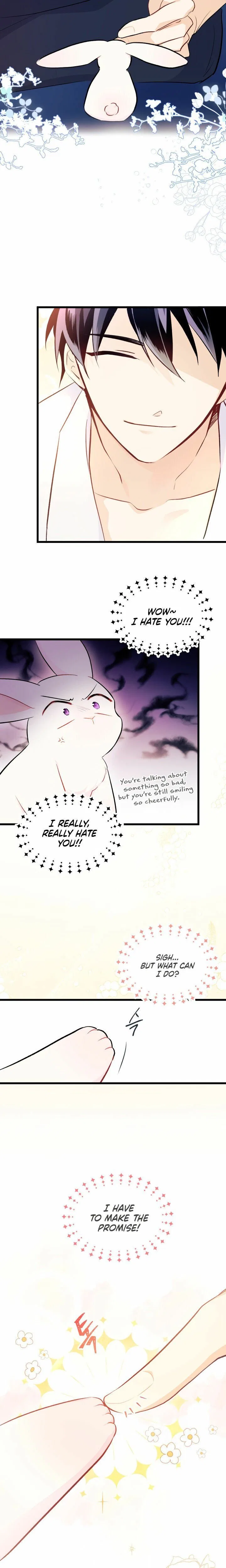 Little Rabbit and the Big Bad Leopard Chapter 15 – Page 30