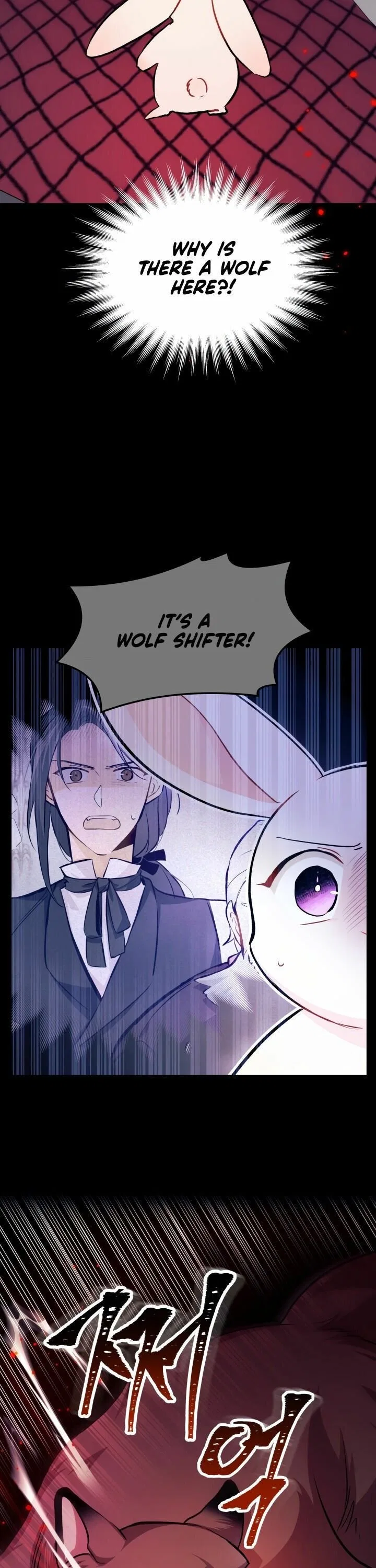 Little Rabbit and the Big Bad Leopard Chapter 14 – Page 2