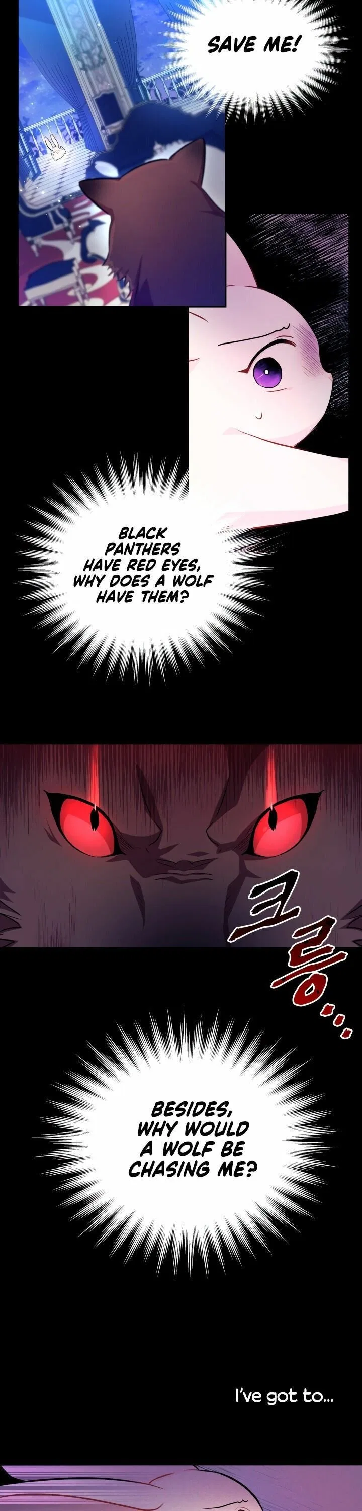 Little Rabbit and the Big Bad Leopard Chapter 14 – Page 4