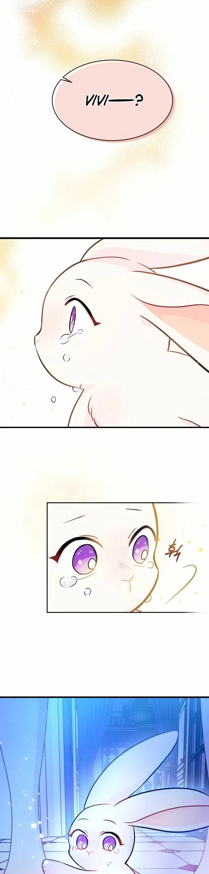 Little Rabbit and the Big Bad Leopard Chapter 14 – Page 8