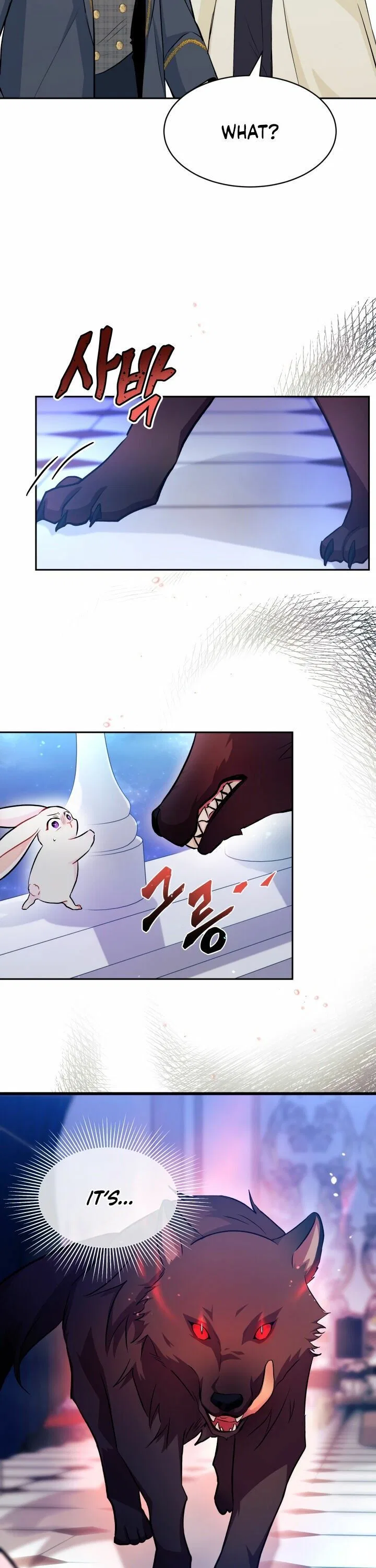 Little Rabbit and the Big Bad Leopard Chapter 14 – Page 15
