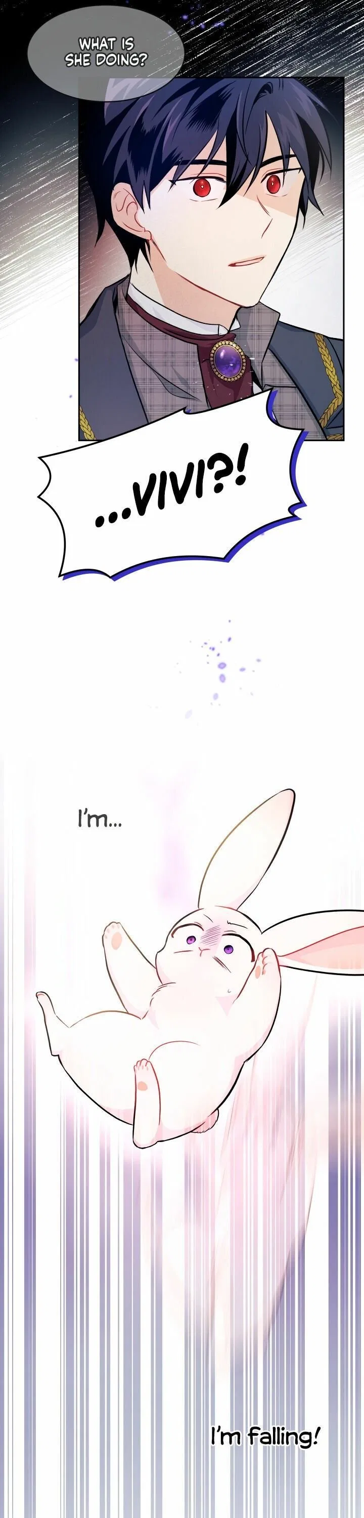 Little Rabbit and the Big Bad Leopard Chapter 14 – Page 19