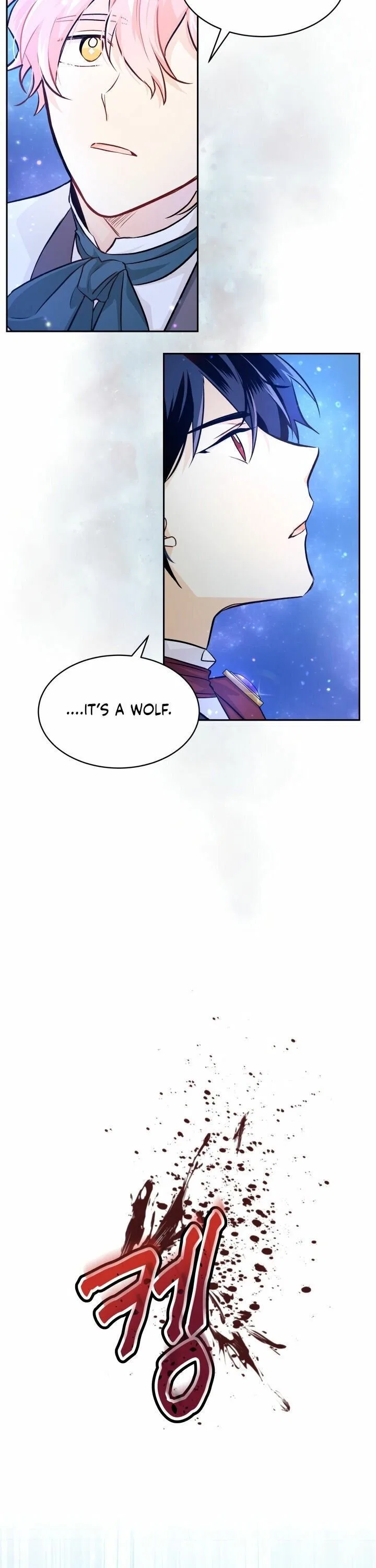 Little Rabbit and the Big Bad Leopard Chapter 14 – Page 23