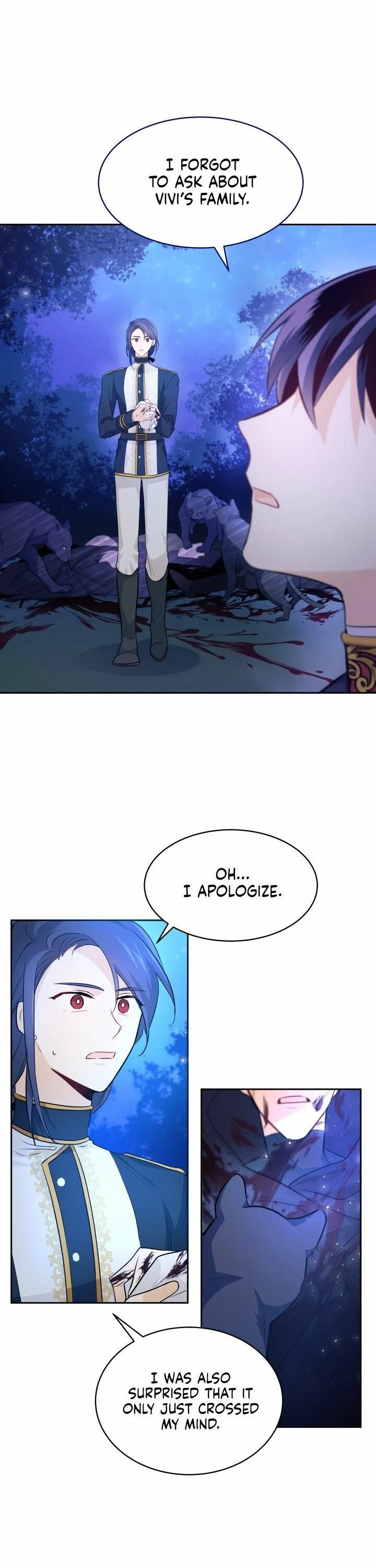 Little Rabbit and the Big Bad Leopard Chapter 13 – Page 2