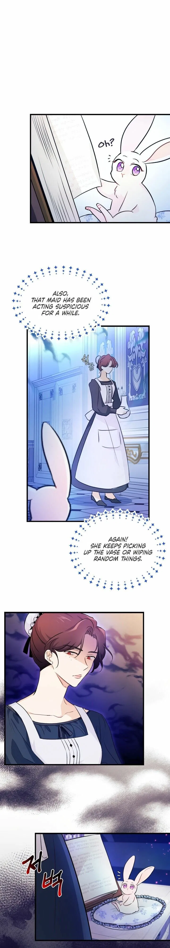Little Rabbit and the Big Bad Leopard Chapter 13 – Page 18