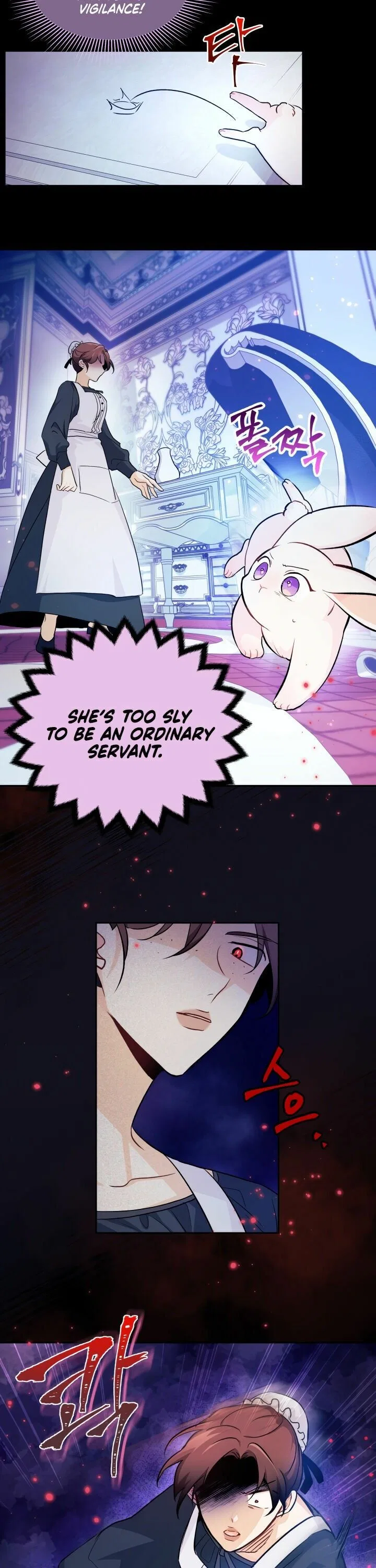 Little Rabbit and the Big Bad Leopard Chapter 13 – Page 20