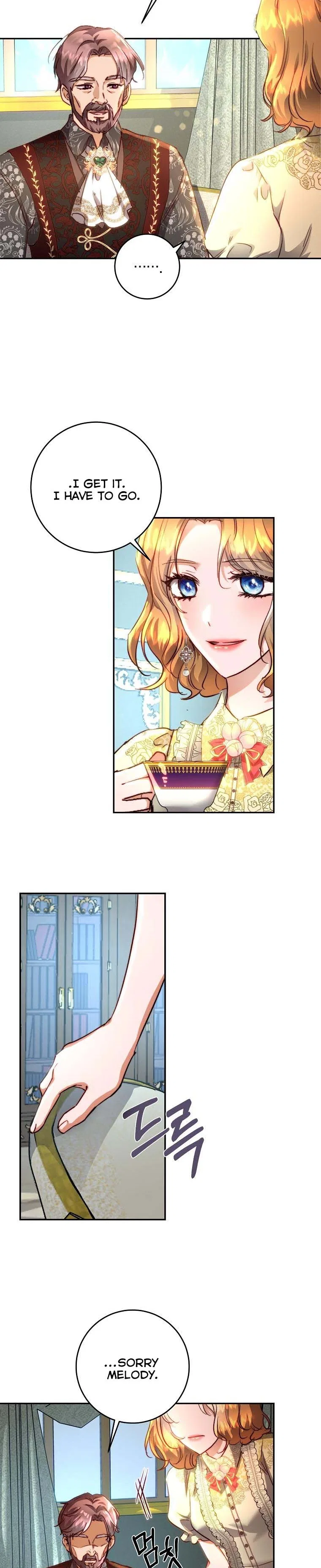 Melody: The Crazy Flower Blooms Chapter 15 – Page 5