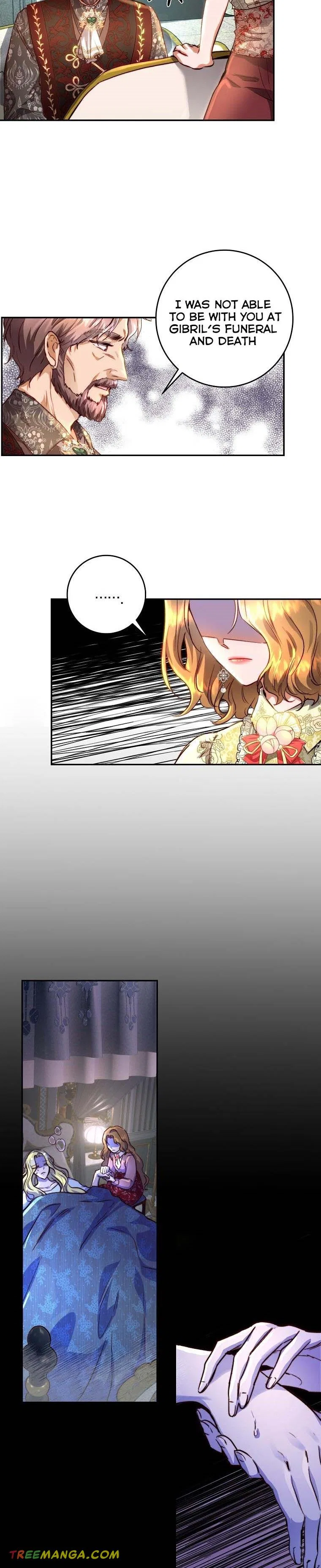 Melody: The Crazy Flower Blooms Chapter 15 – Page 6