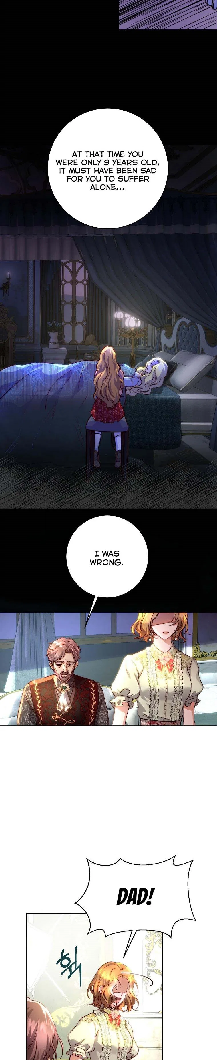 Melody: The Crazy Flower Blooms Chapter 15 – Page 7