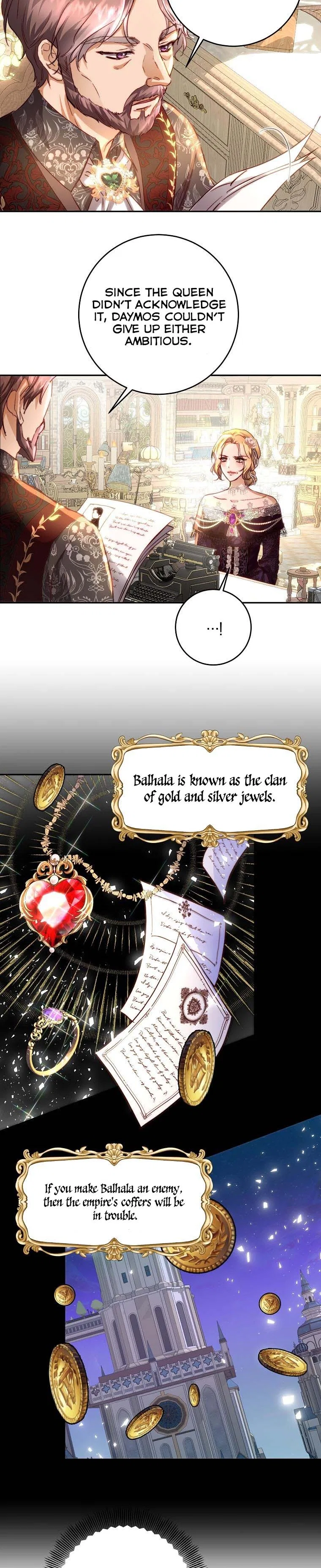 Melody: The Crazy Flower Blooms Chapter 15 – Page 12