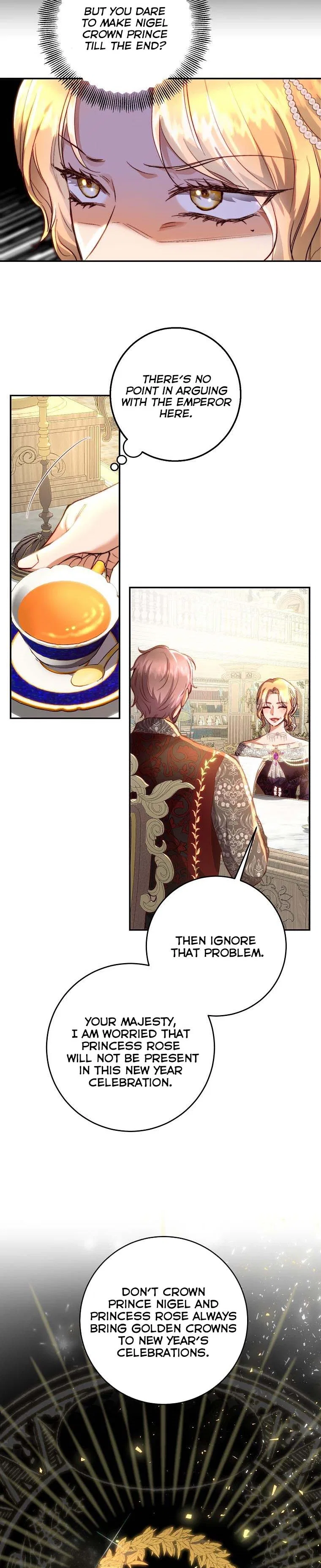 Melody: The Crazy Flower Blooms Chapter 15 – Page 13