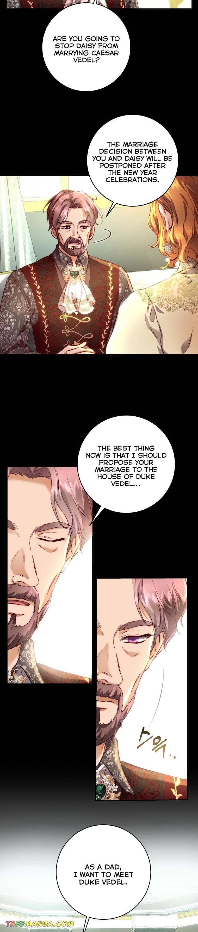 Melody: The Crazy Flower Blooms Chapter 15 – Page 17