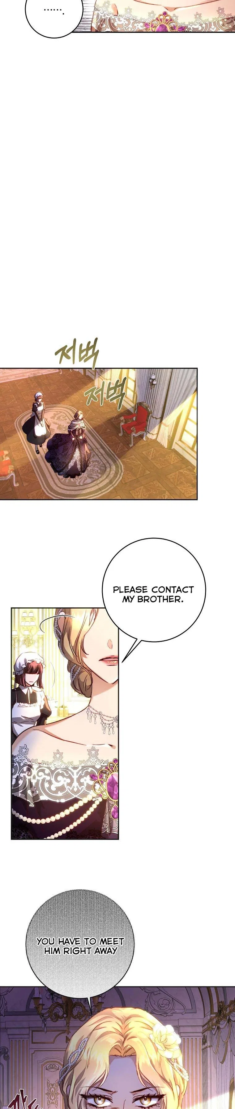 Melody: The Crazy Flower Blooms Chapter 15 – Page 19