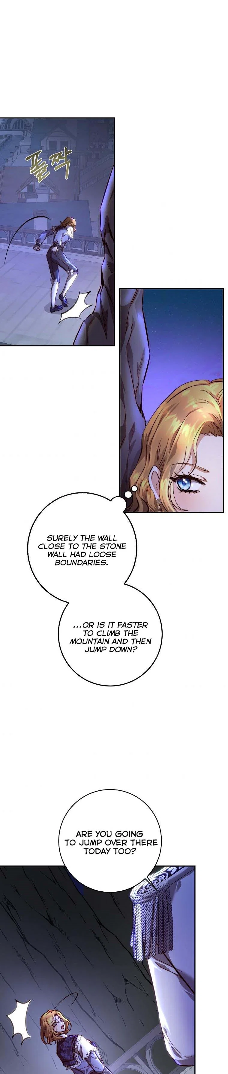 Melody: The Crazy Flower Blooms Chapter 15 – Page 23