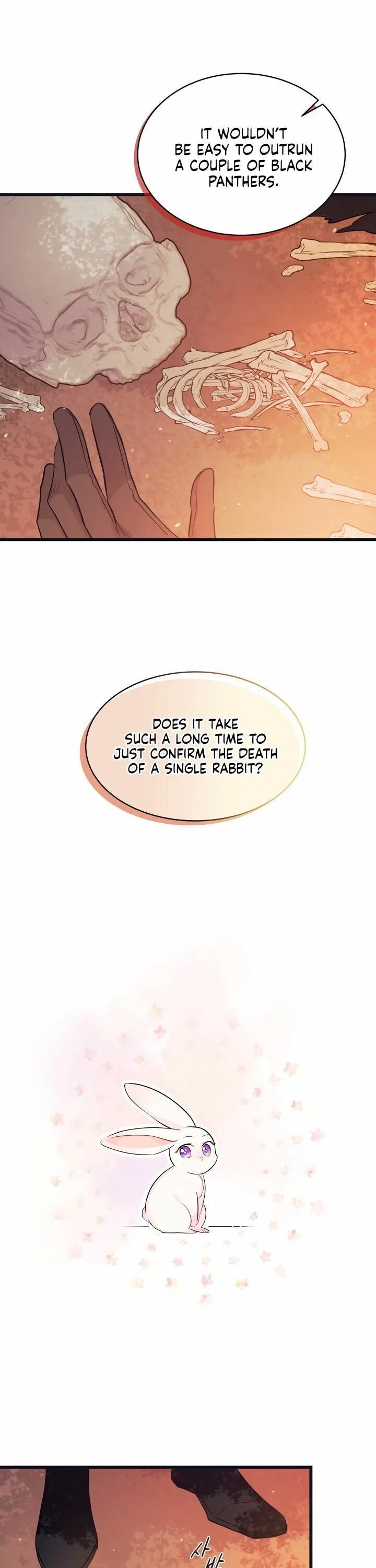 Little Rabbit and the Big Bad Leopard Chapter 12 – Page 2
