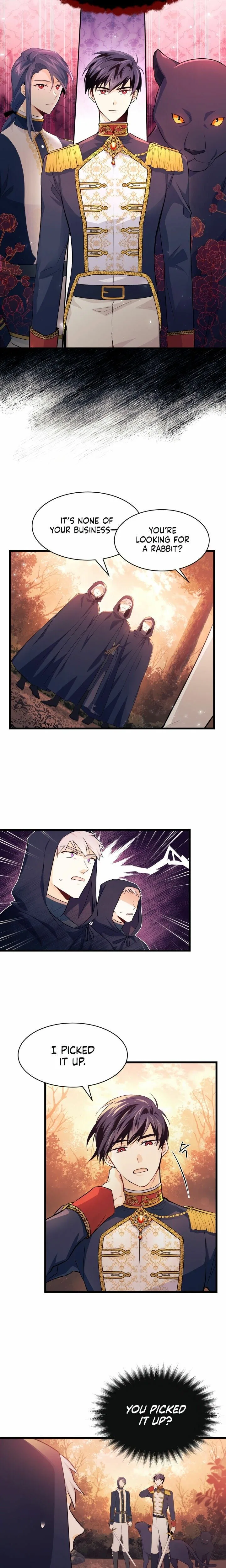 Little Rabbit and the Big Bad Leopard Chapter 12 – Page 6