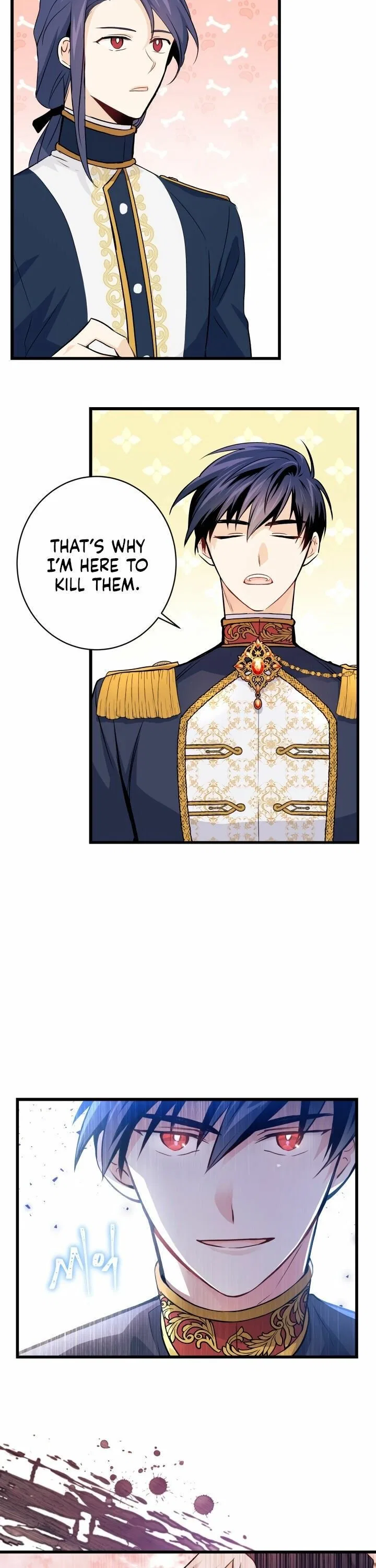Little Rabbit and the Big Bad Leopard Chapter 12 – Page 11
