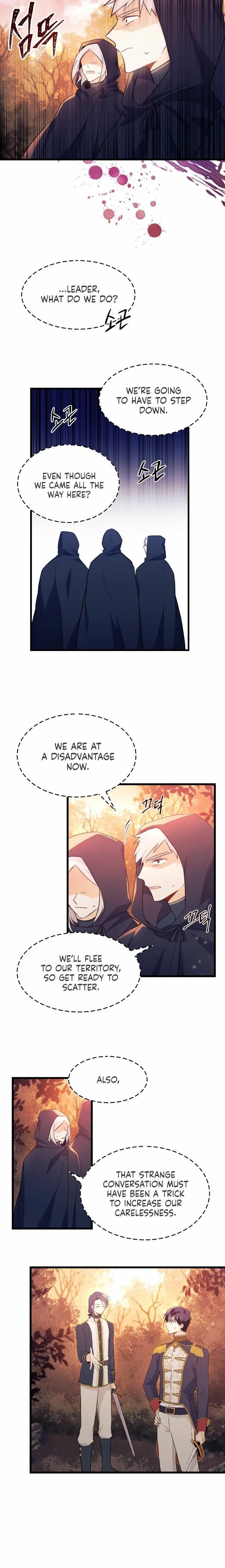 Little Rabbit and the Big Bad Leopard Chapter 12 – Page 12