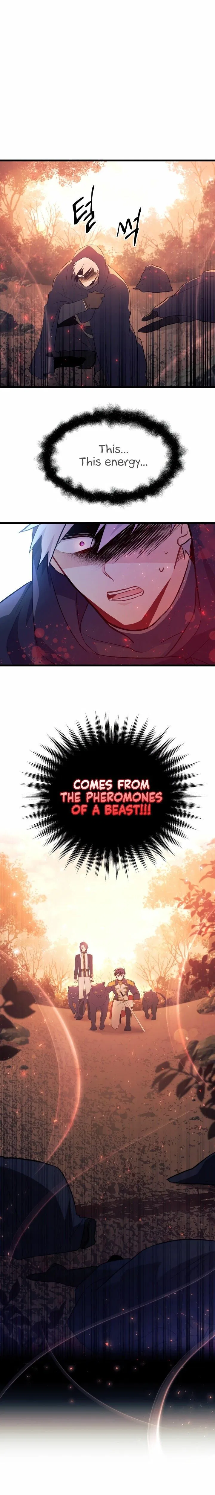 Little Rabbit and the Big Bad Leopard Chapter 12 – Page 15