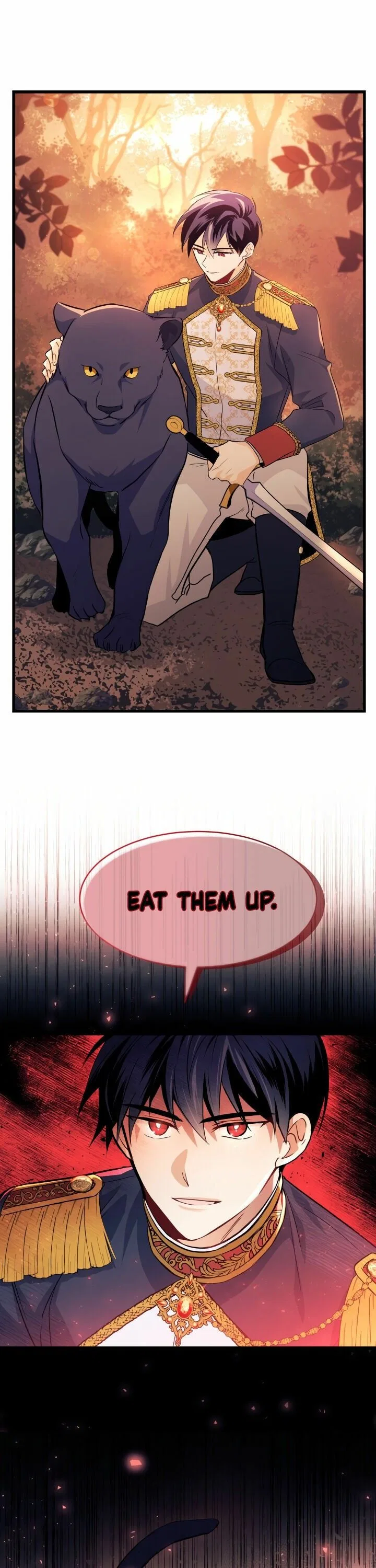 Little Rabbit and the Big Bad Leopard Chapter 12 – Page 16