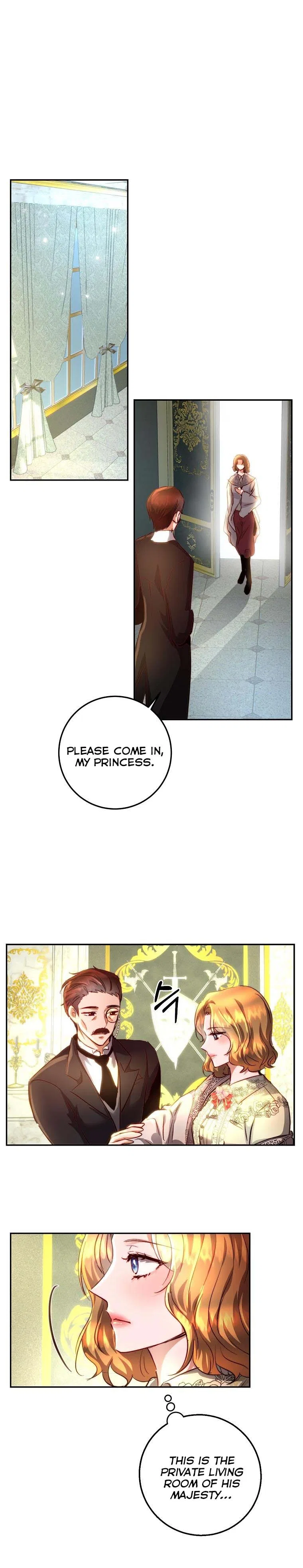 Melody: The Crazy Flower Blooms Chapter 14 – Page 15