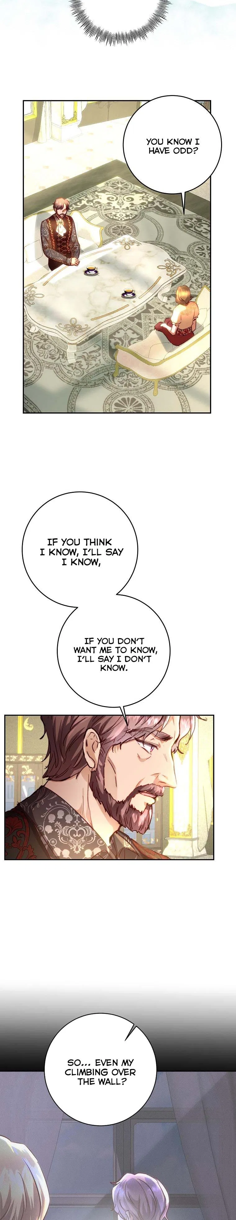 Melody: The Crazy Flower Blooms Chapter 14 – Page 18