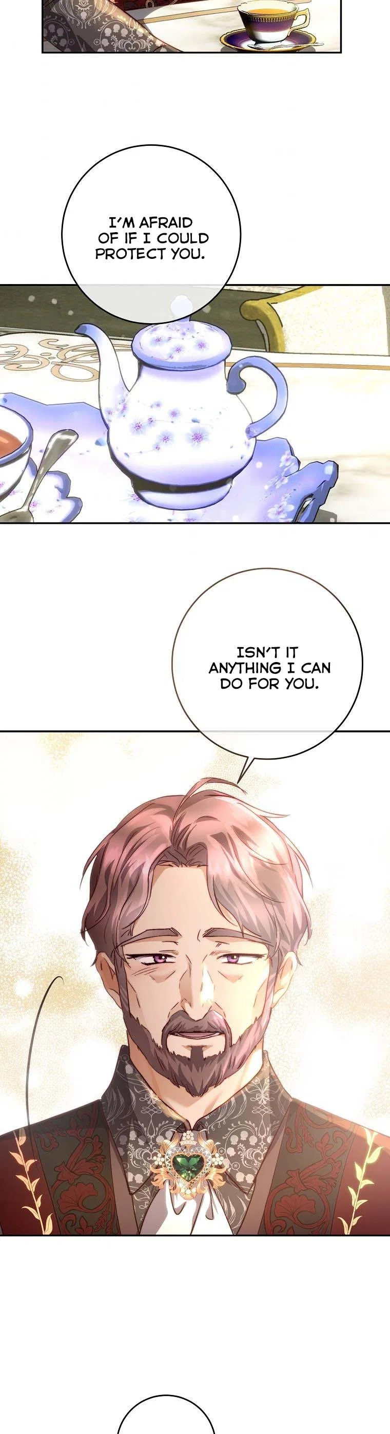 Melody: The Crazy Flower Blooms Chapter 14 – Page 22